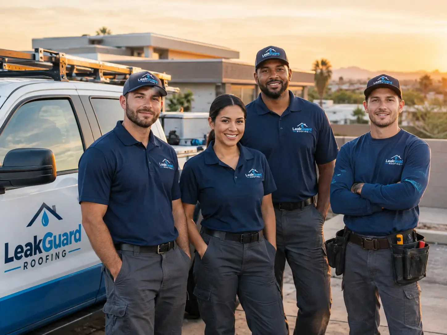 Flat Roof Leak Repair company in Williston Park, NY